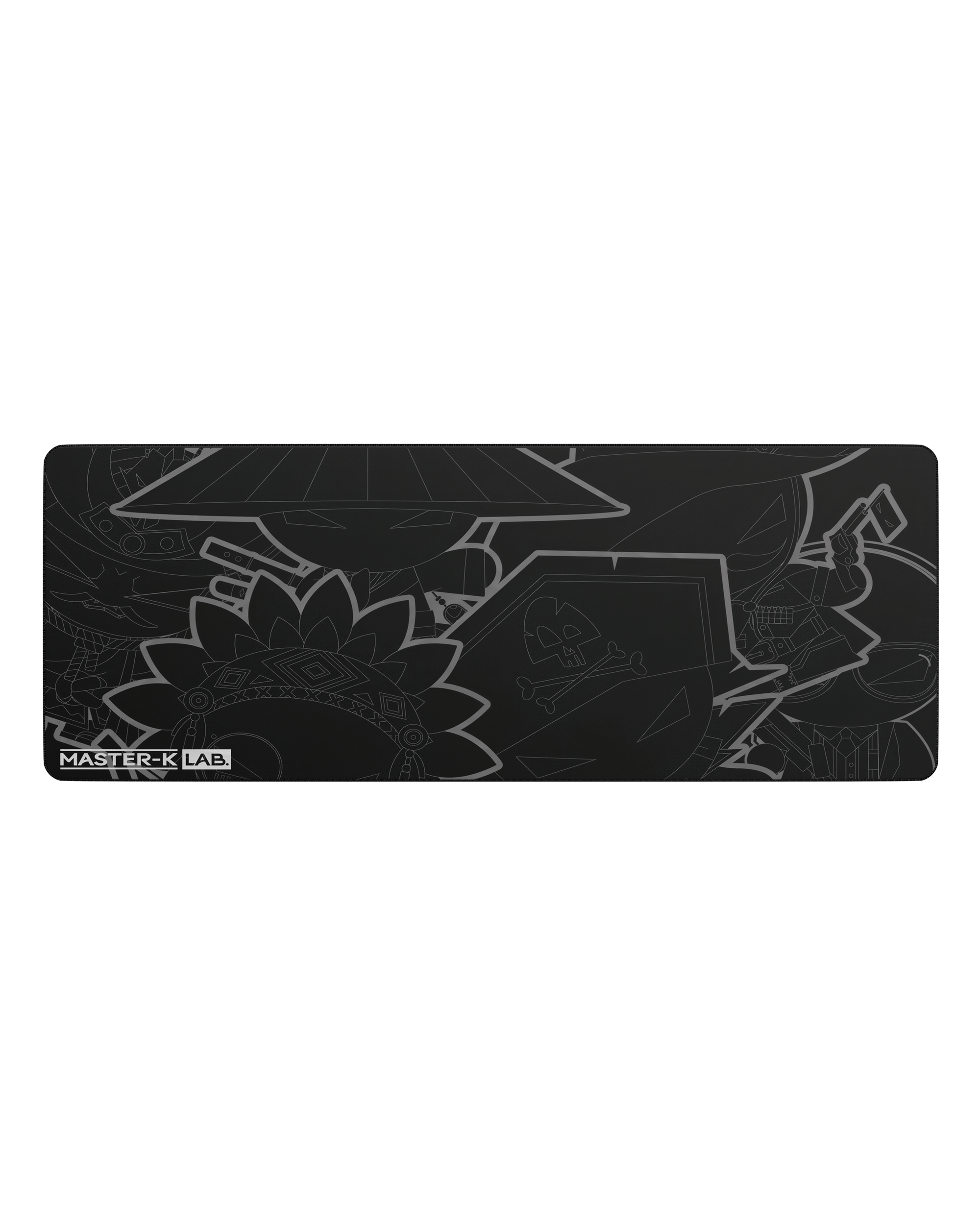 Master-K Collection Mousepad