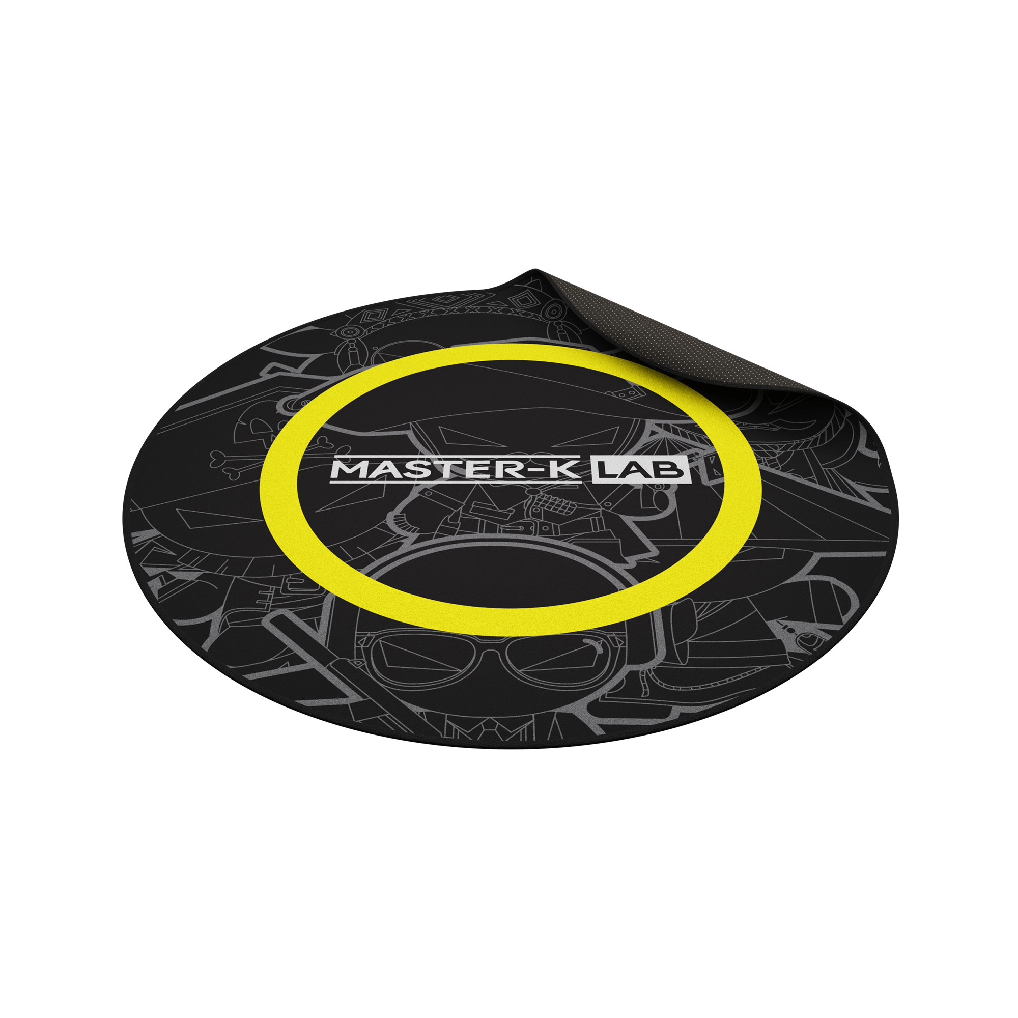 Master-K Collection Floor Mat